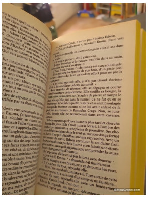 L'espace d'une vie de Barbara Taylor Bradford
