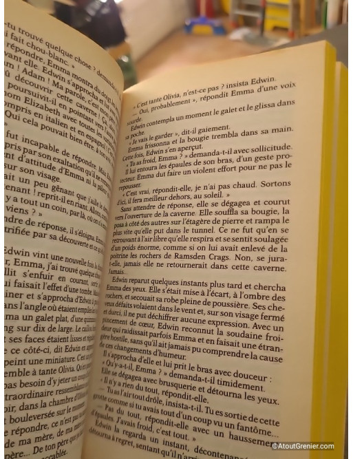 L'espace d'une vie de Barbara Taylor Bradford