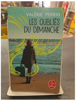 Les Oubliés du dimanche de Valérie Perrin - Prix Choix des libraires Littérature 2018