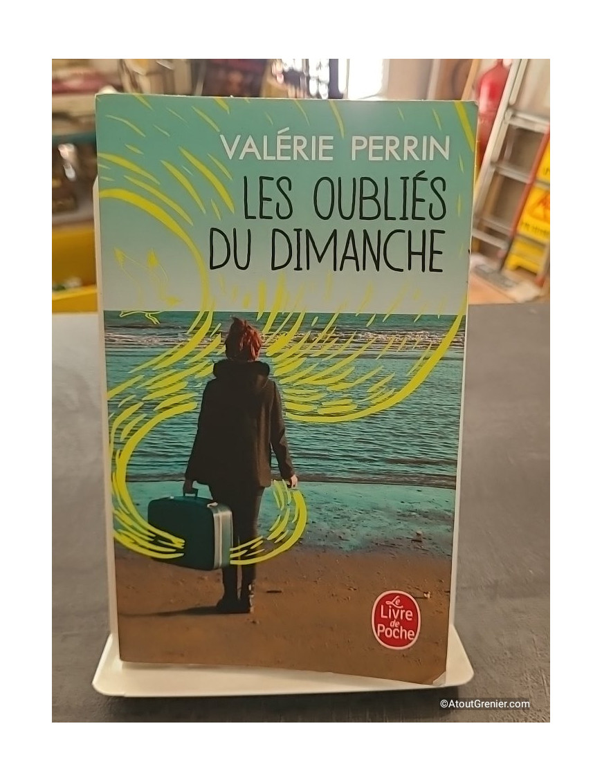 Les Oubliés du dimanche de Valérie Perrin - Prix Choix des libraires Littérature 2018