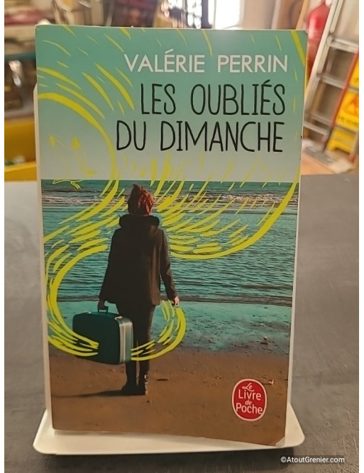 Les Oubliés du dimanche de Valérie Perrin - Prix Choix des libraires Littérature 2018