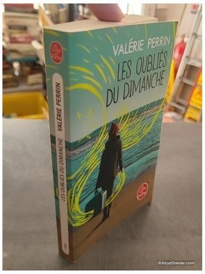 Les Oubliés du dimanche de Valérie Perrin - Prix Choix des libraires Littérature 2018
