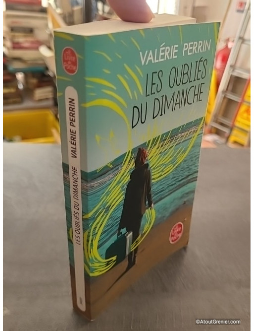 Les Oubliés du dimanche de Valérie Perrin - Prix Choix des libraires Littérature 2018