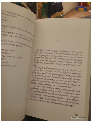 Les Oubliés du dimanche de Valérie Perrin - Prix Choix des libraires Littérature 2018