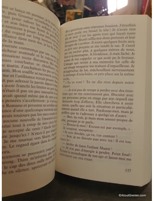 Kilomètre zéro - Le chemin du bonheur - Maud Ankaoua