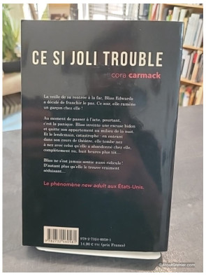 Ce si joli trouble - Définitivement drôle et sexy ! - Cora Carmack