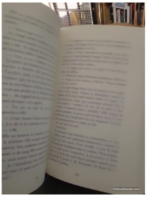 Le Serment des traqueurs - Gagnante concours Sarah J Maas 2020 - Laetitia Lajoinie