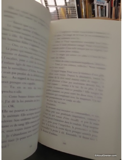 Le Serment des traqueurs - Gagnante concours Sarah J Maas 2020 - Laetitia Lajoinie