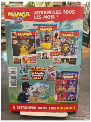 Pokémon : Le Guide Ultime - Pokédex Complet 1025 Pokémon
