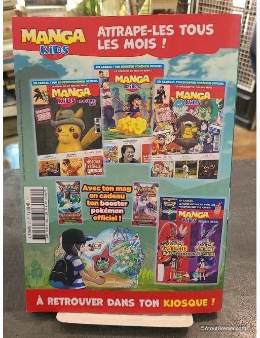Pokémon : Le Guide Ultime - Pokédex Complet 1025 Pokémon