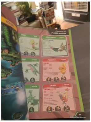 Pokémon : Le Guide Ultime - Pokédex Complet 1025 Pokémon