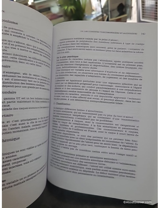 Psychiatrie de l'adulte - Formations médicales et paramédicales - Pierre André