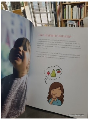 La diversification alimentaire ? Même pas peur ! - Céline Laurent