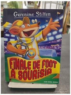 Geronimo Stilton Tome 79 - Geronimo Stilton