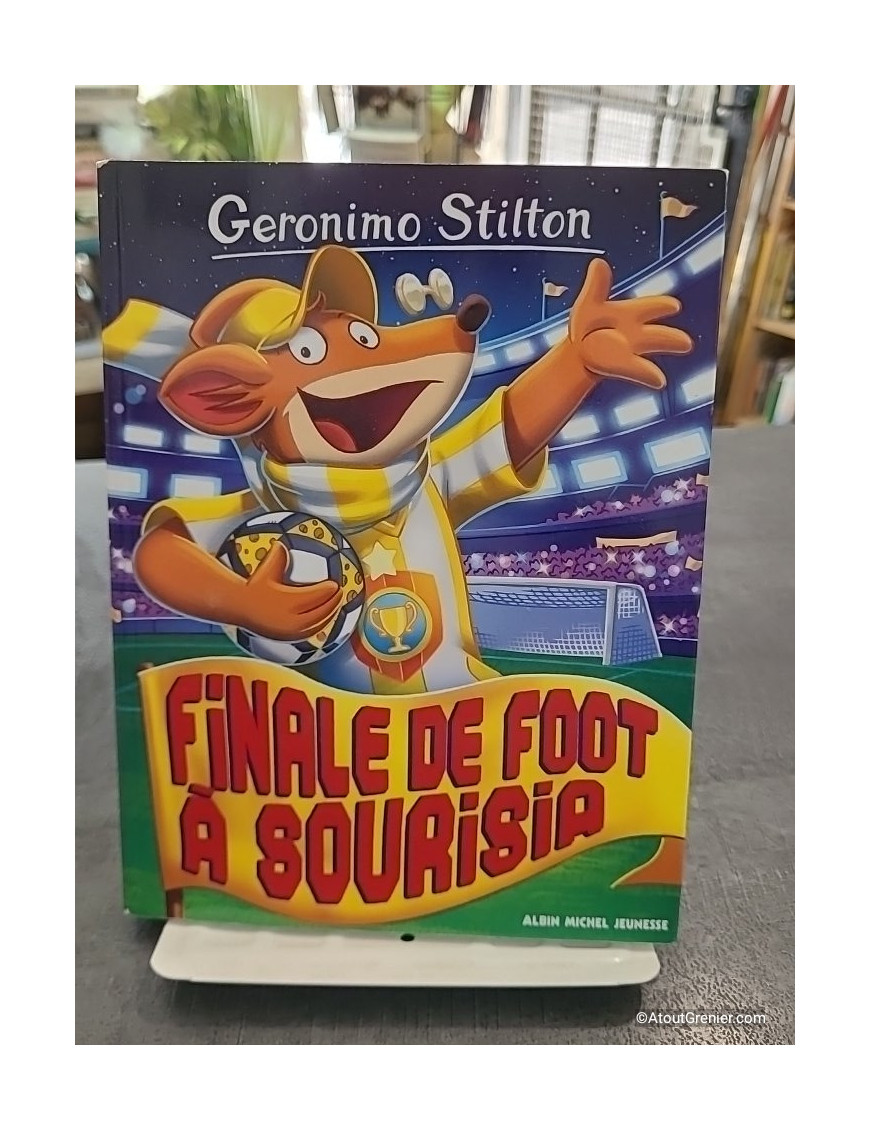 Geronimo Stilton Tome 79 - Geronimo Stilton