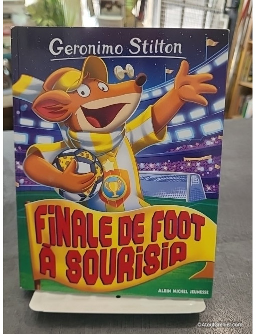 Geronimo Stilton Tome 79 - Geronimo Stilton