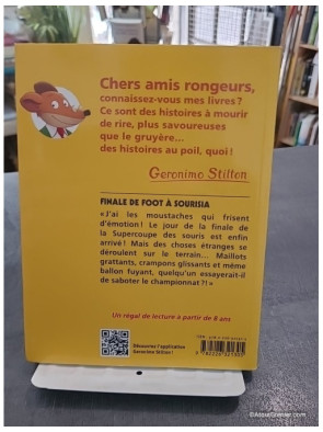 Geronimo Stilton Tome 79 - Geronimo Stilton