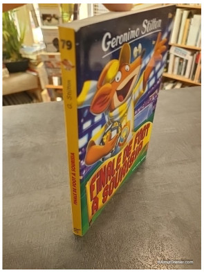 Geronimo Stilton Tome 79 - Geronimo Stilton