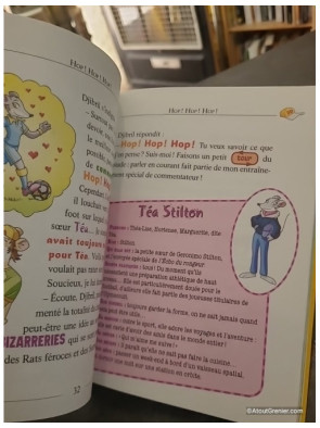 Geronimo Stilton Tome 79 - Geronimo Stilton