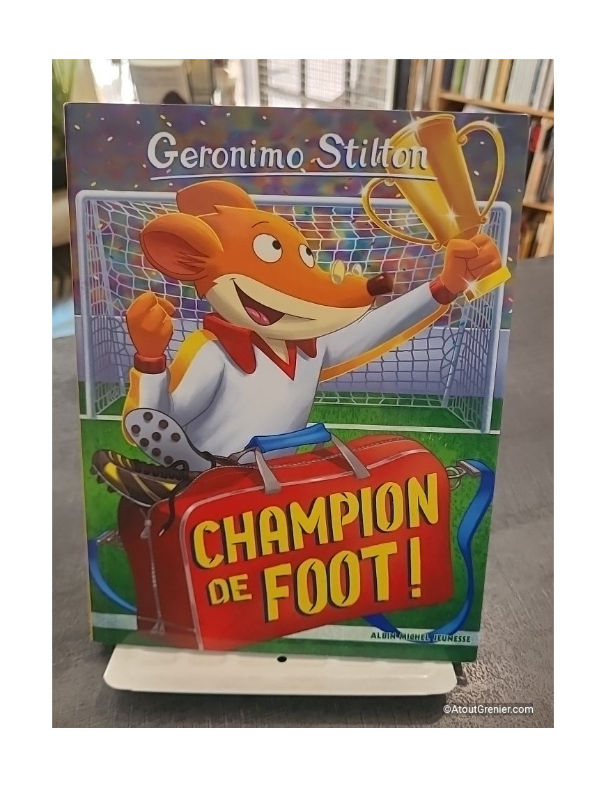 Geronimo Stilton Tome 28 - Geronimo Stilton