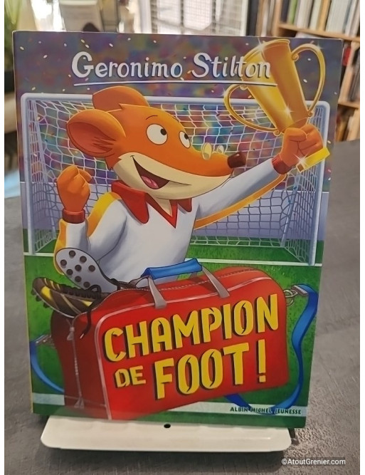 Geronimo Stilton Tome 28 - Geronimo Stilton