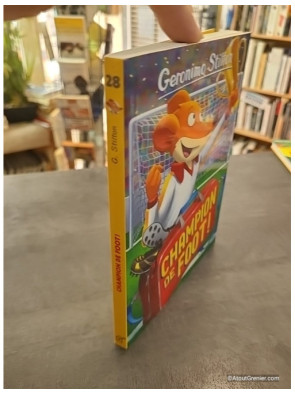 Geronimo Stilton Tome 28 - Geronimo Stilton