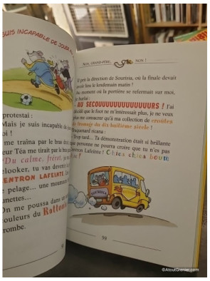 Geronimo Stilton Tome 28 - Geronimo Stilton