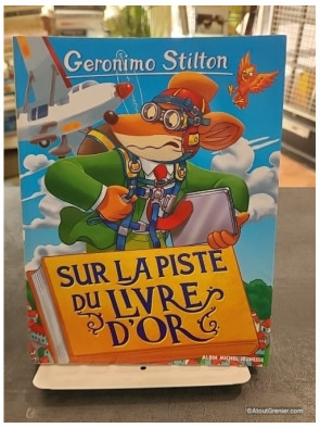 Geronimo Stilton Tome 72 - Geronimo Stilton