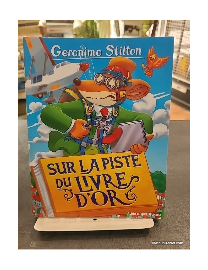 Geronimo Stilton Tome 72 - Geronimo Stilton