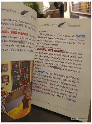 Geronimo Stilton Tome 72 - Geronimo Stilton