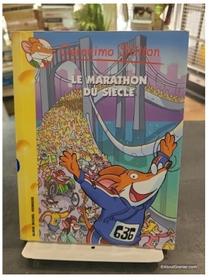 Geronimo Stilton Tome 24 - Geronimo Stilton