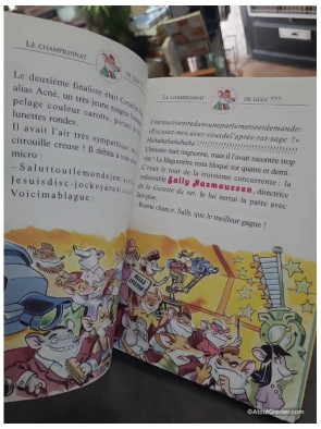 Geronimo Stilton Tome 26 - Geronimo Stilton