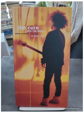 Join the Dots - B-Sides & Rarities 1978-2001 - The Cure