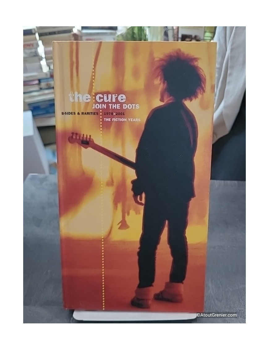 Join the Dots - B-Sides & Rarities 1978-2001 - The Cure