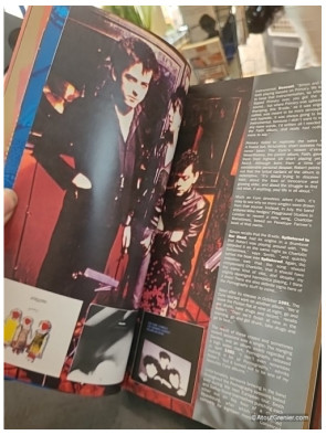 Join the Dots - B-Sides & Rarities 1978-2001 - The Cure