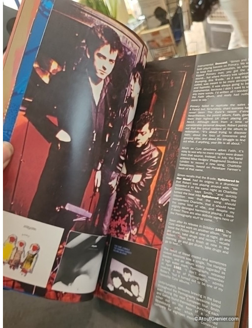Join the Dots - B-Sides & Rarities 1978-2001 - The Cure