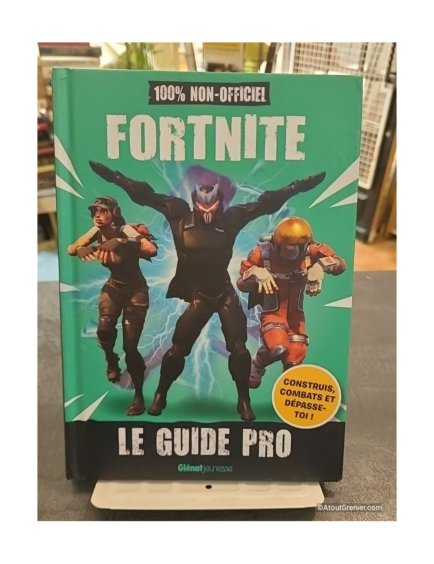 Fortnite - Le guide pro non-officiel