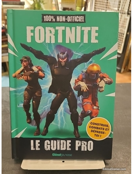 Fortnite - Le guide pro non-officiel