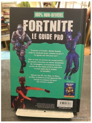 Fortnite - Le guide pro non-officiel