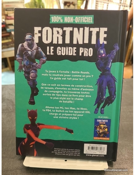Fortnite - Le guide pro non-officiel