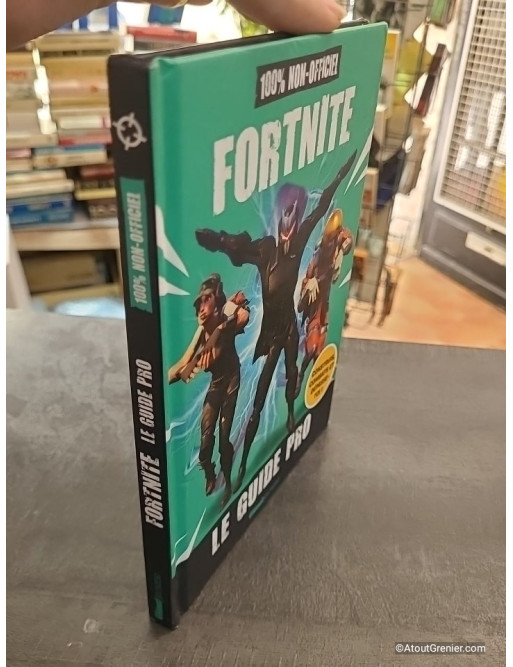 Fortnite - Le guide pro non-officiel