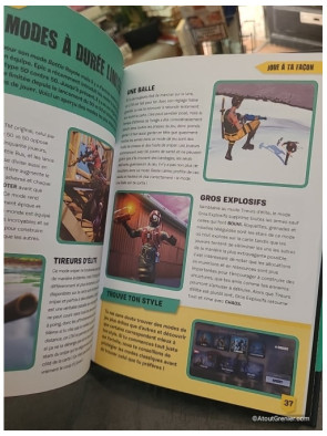 Fortnite - Le guide pro non-officiel