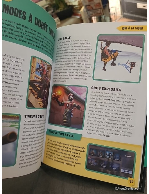Fortnite - Le guide pro non-officiel