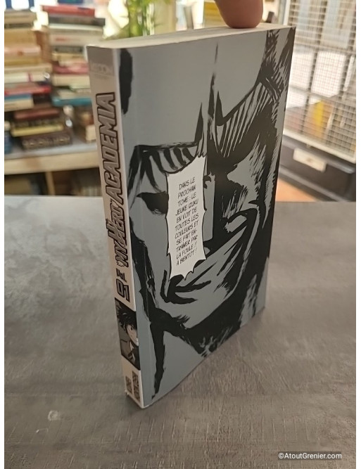 My Hero Academia - Tome 1 - Izuku Midoriya : les origines - Kohei Horikoshi
