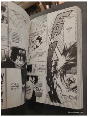 My Hero Academia - Tome 1 - Izuku Midoriya : les origines - Kohei Horikoshi