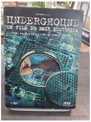Underground (DVD)