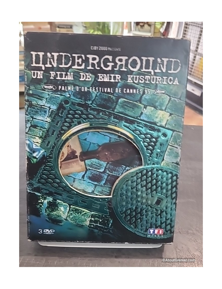 Underground (DVD)