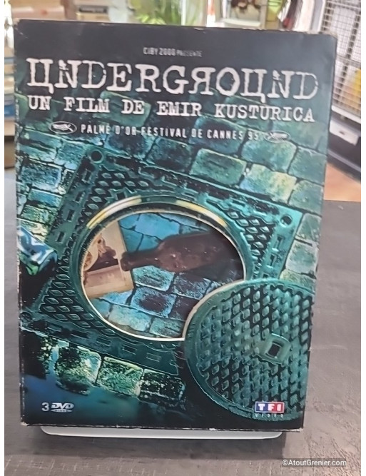 Underground (DVD)