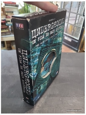 Underground (DVD)