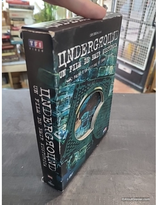 Underground (DVD)